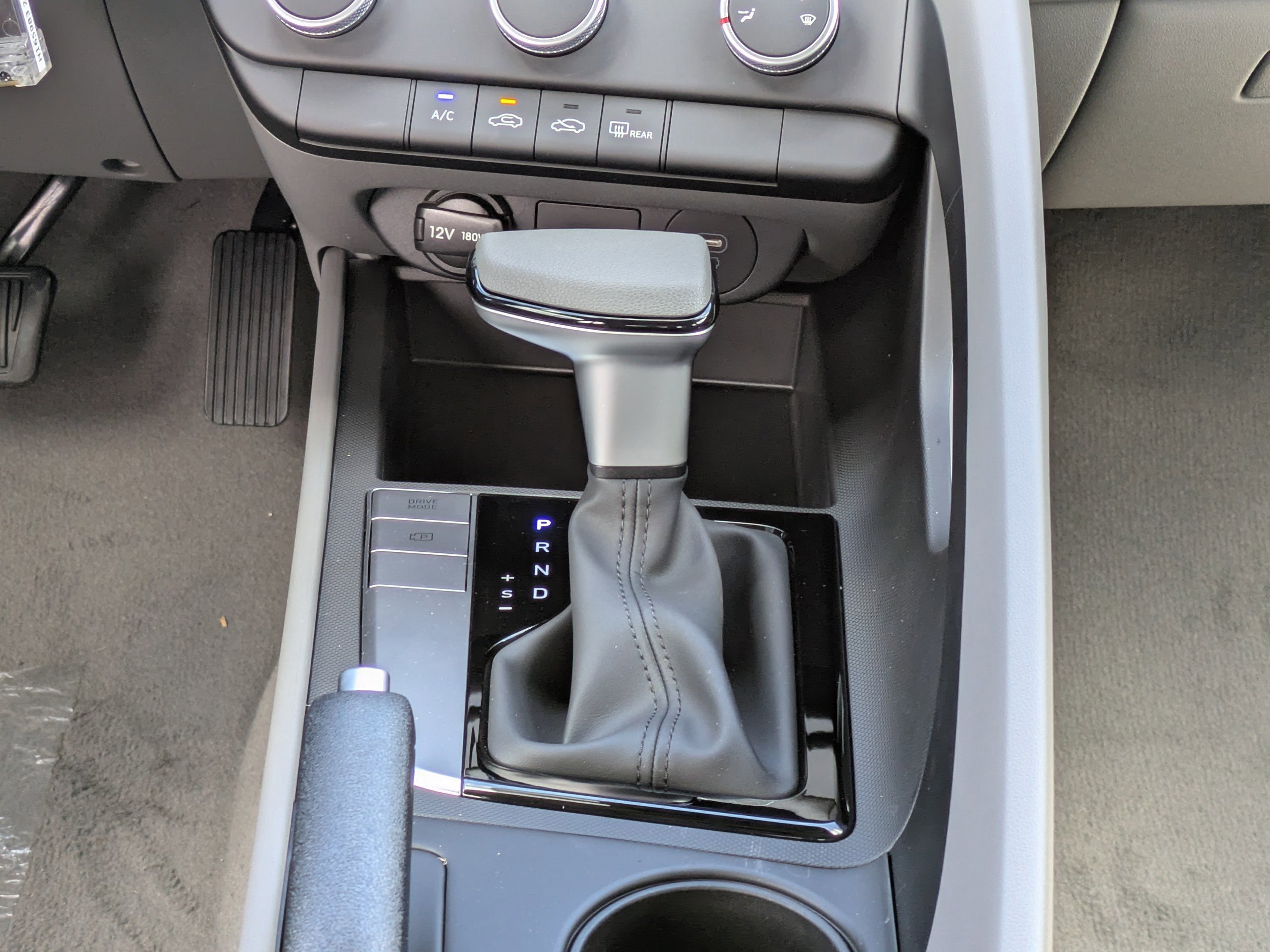 New 2026 Ecotronic Gray Hyundai SE image 13