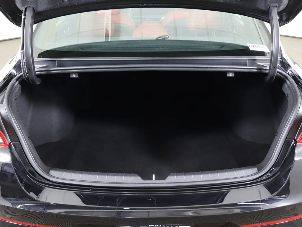 Certified Used 2024 Black Kia GT-Line image 21