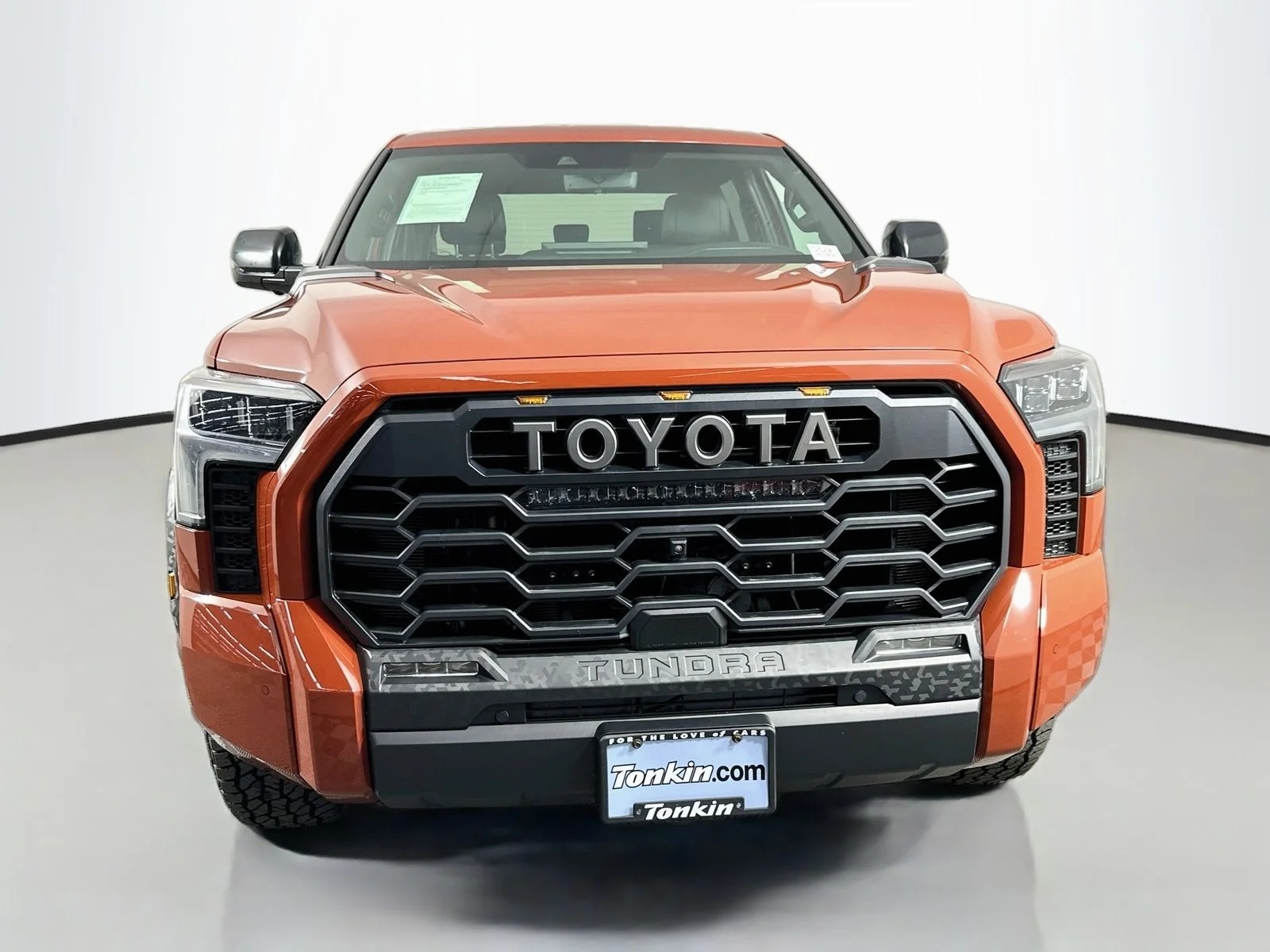 Used 2024 Terra Toyota TRD Pro image 2