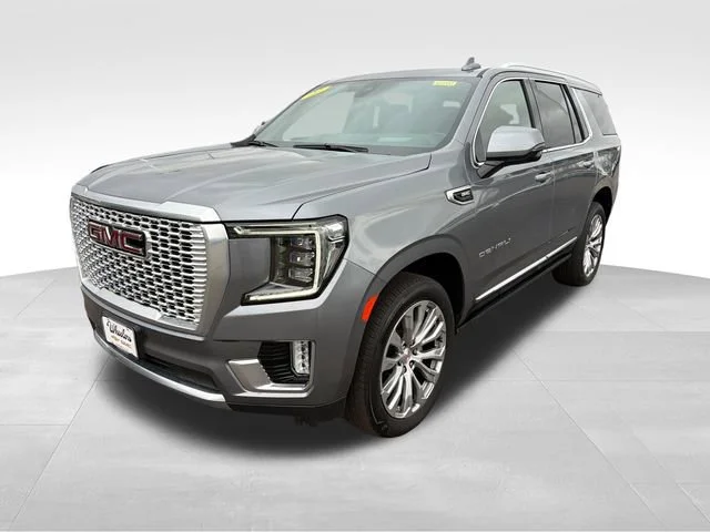 2022 GMC Yukon 4WD Denali's photo