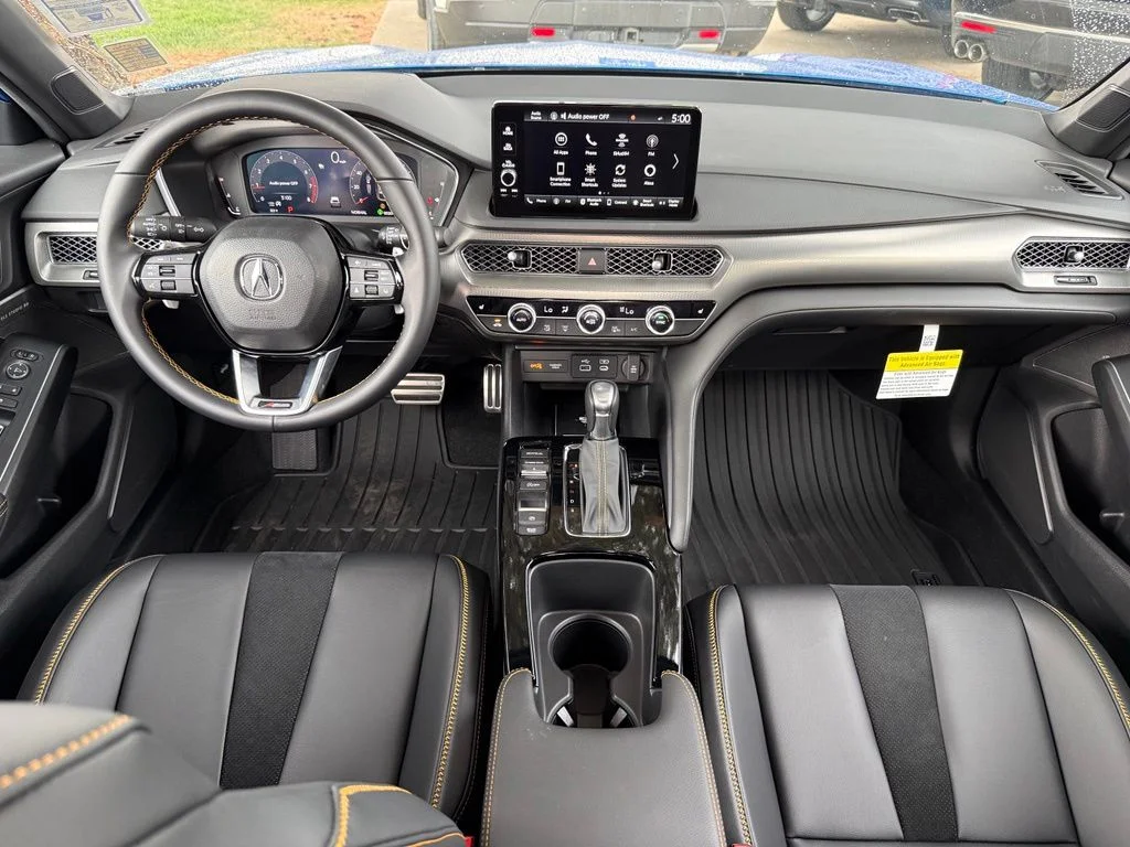 Certified Used 2026  Acura A-Spec Tech Package image 17