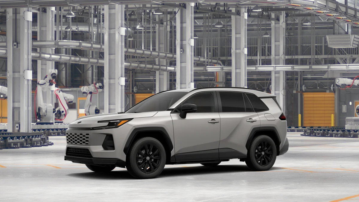 New 2026 Meteor Shower Toyota SE image 2