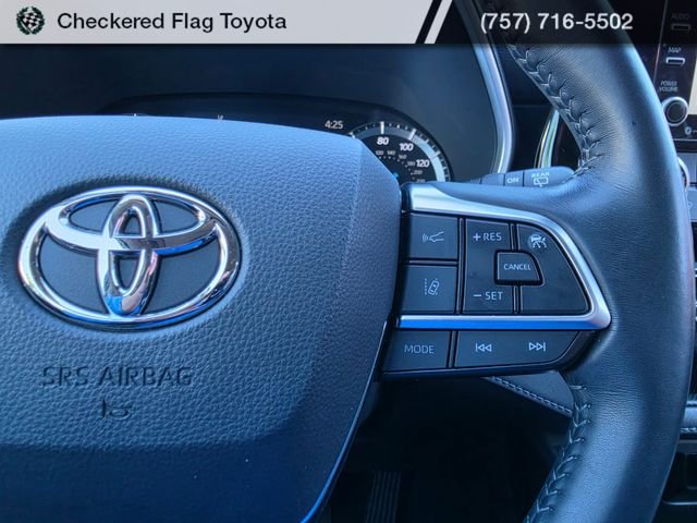 Used 2021 Blueprint Toyota XLE image 14