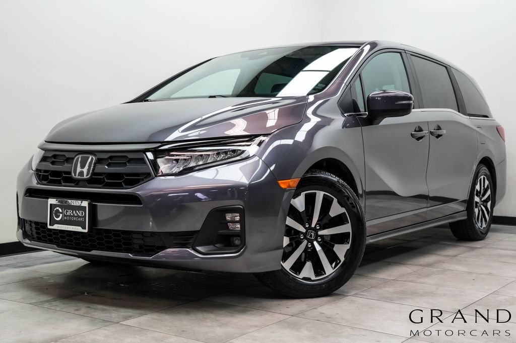 2025 Honda Odyssey