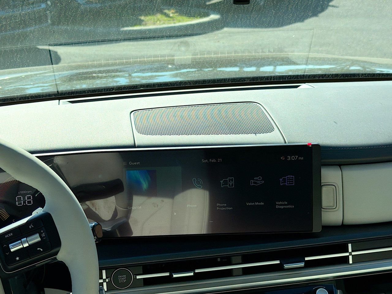 New 2026 Phantom Black Hyundai SEL FWD image 18