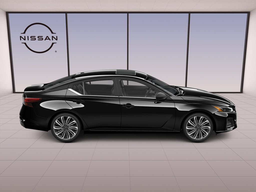 New 2026 Black Nissan 2.5 SV image 4