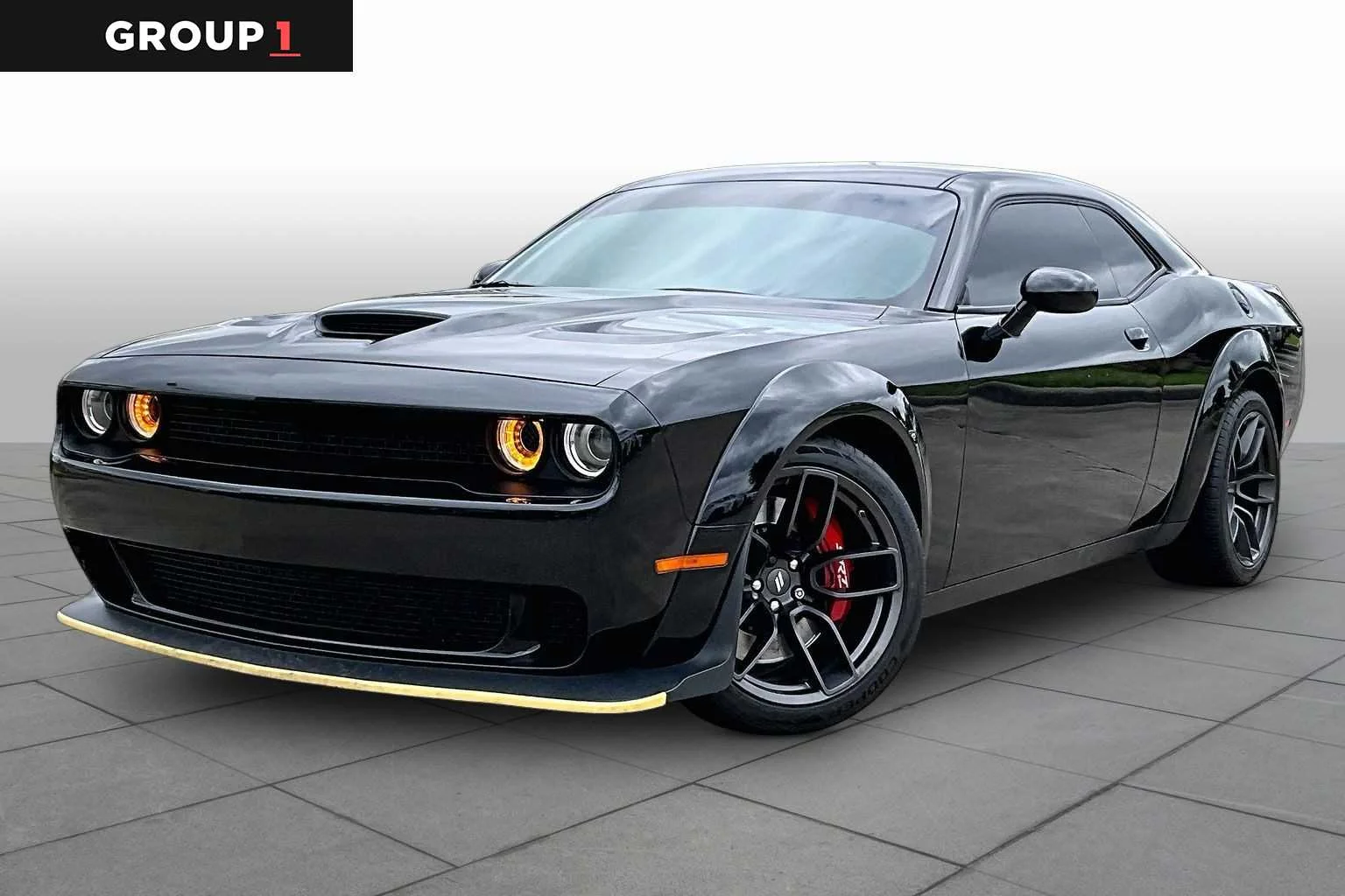 2021 Dodge Challenger R/T Scat Pack Widebody's photo
