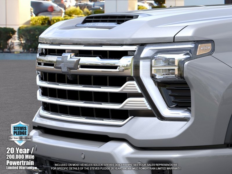 2026 Chevrolet Silverado 3500HD High Country - Photo 13
