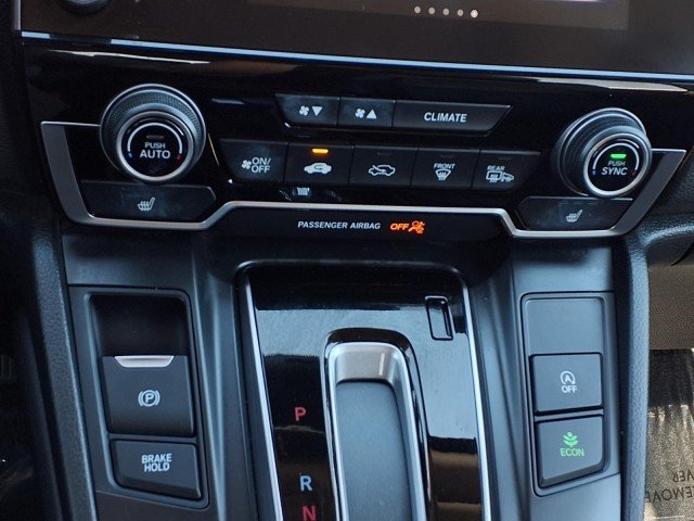 2020 Honda CR-V Touring - Photo 17