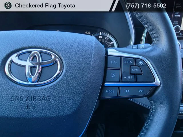 Used 2021 Blueprint Toyota XLE image 14