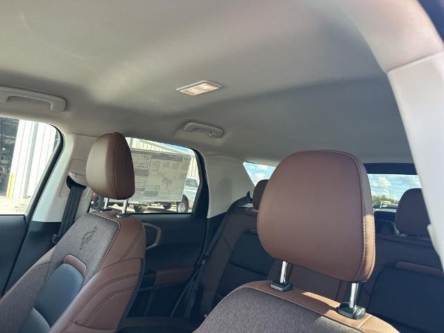 2025 Ford Bronco Sport Outer Banks - Photo 62