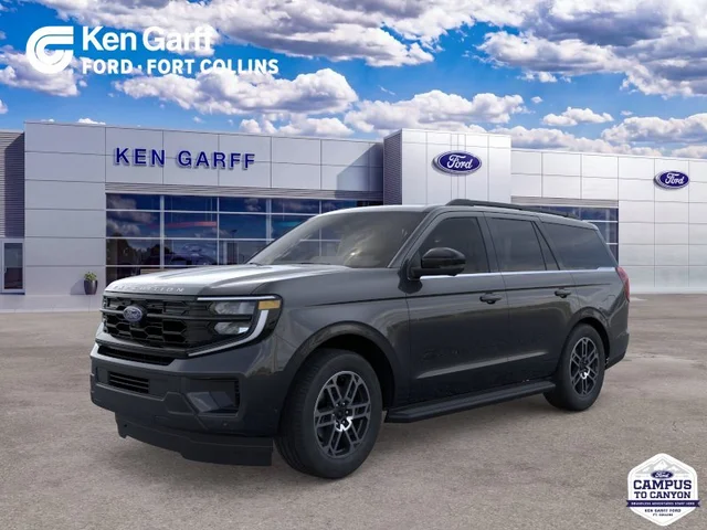 2026 Ford Expedition Active