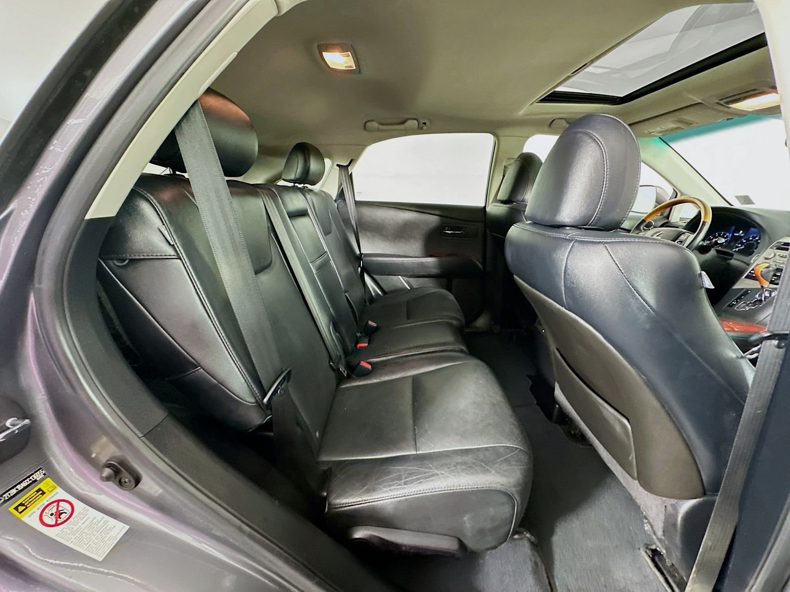 Used 2012 Gray Pearl Lexus 350 image 28