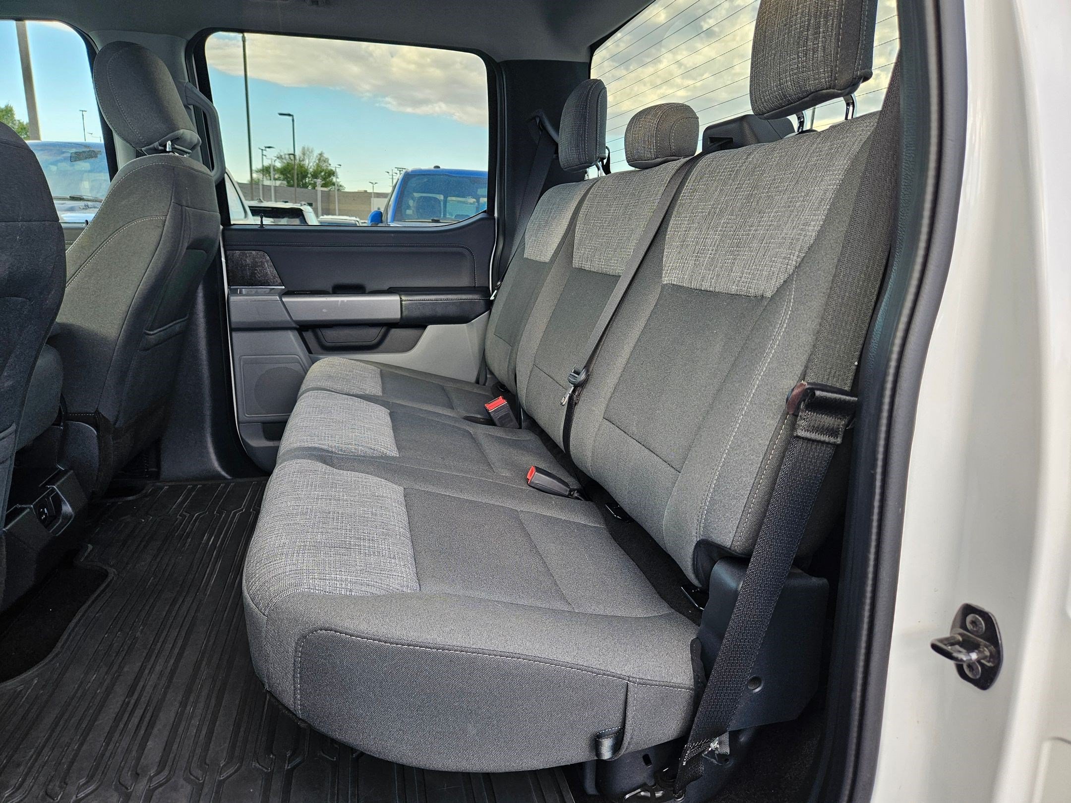 Certified Used 2021 Blue Ford XLT image 27