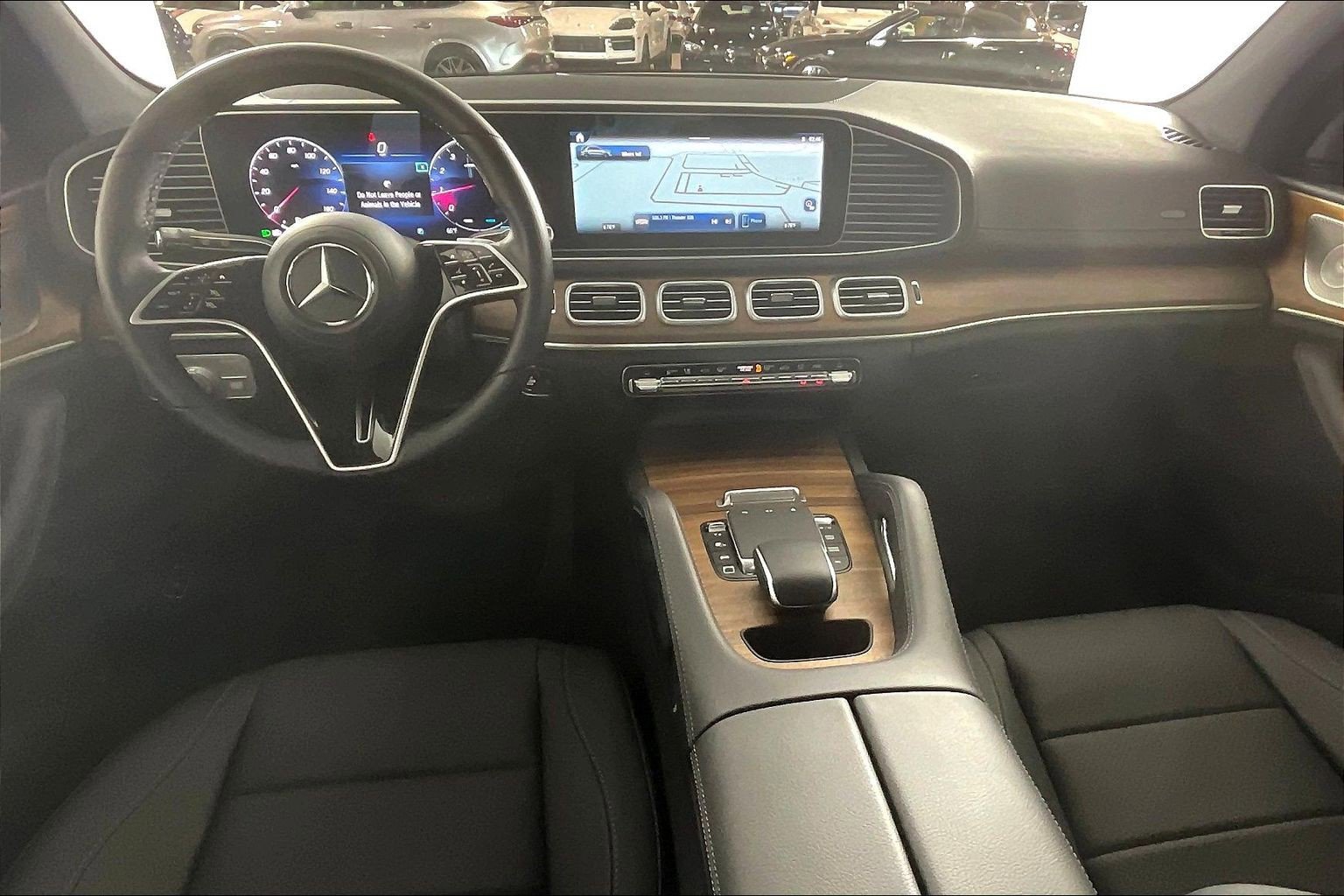 New 2026 Obsidian Black Metallic Mercedes-Benz GLE 350 image 19
