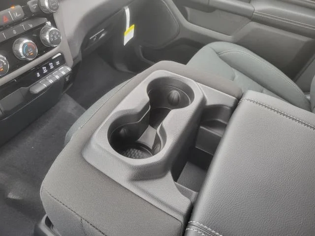 New 2026 Granite Crystal Metallic Clear-Coat Exterior Paint RAM Big Horn image 18