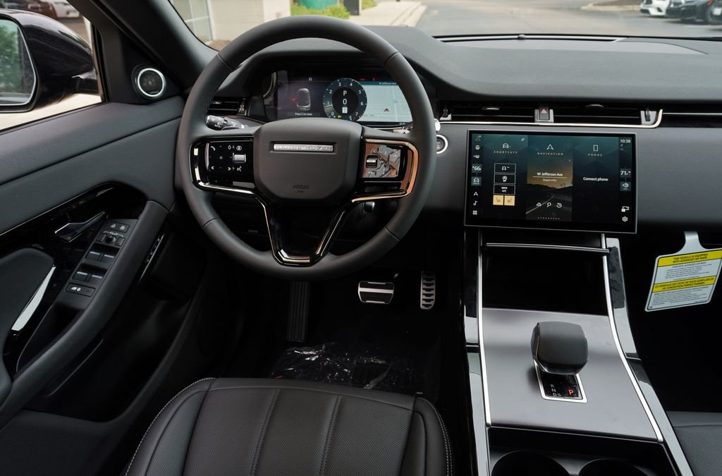 New 2026 Santorini Black Land Rover Hoxton Edition image 15
