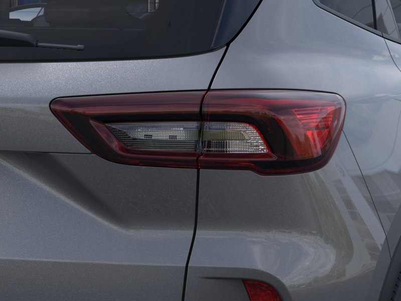 New 2026 Carbonized Gray Metallic Ford Active® image 21
