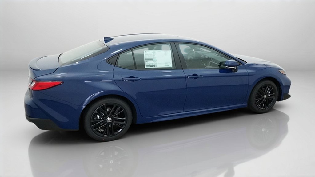 New 2026 Reservoir Blue Toyota SE image 42
