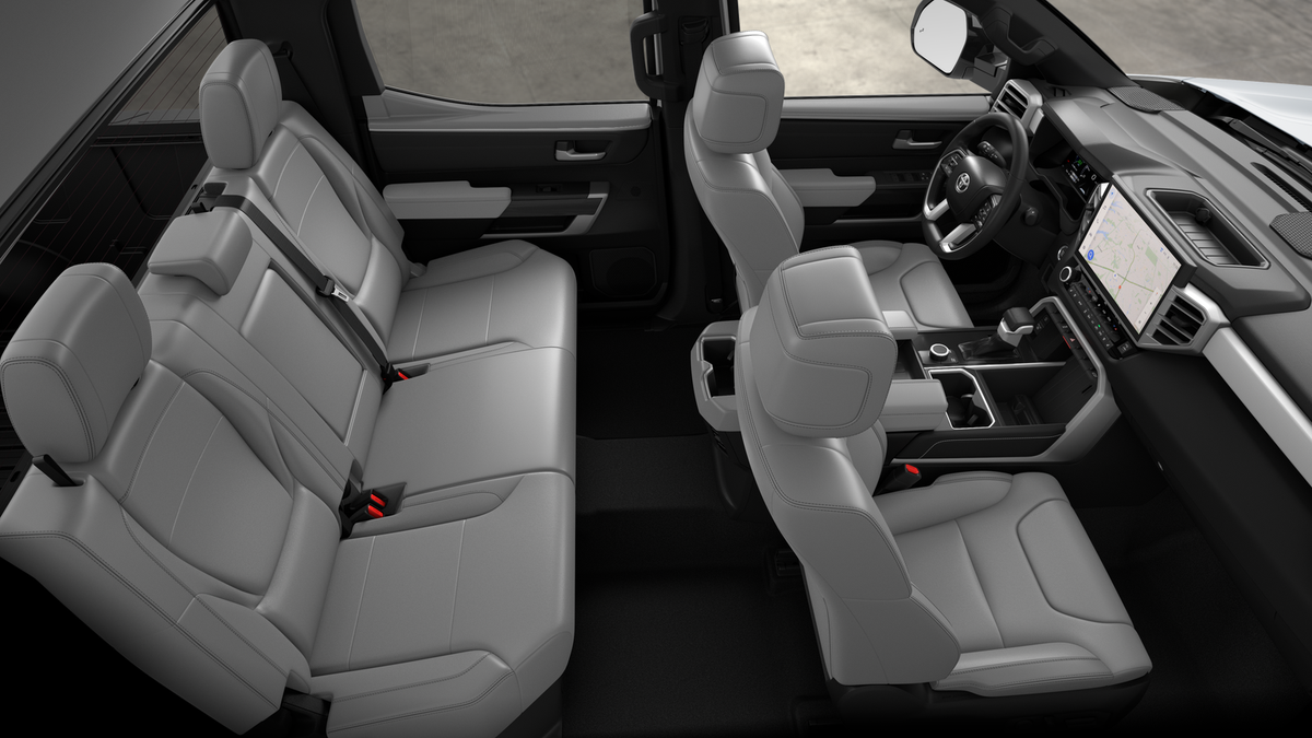 New 2026 Lunar Rock Toyota Limited image 22