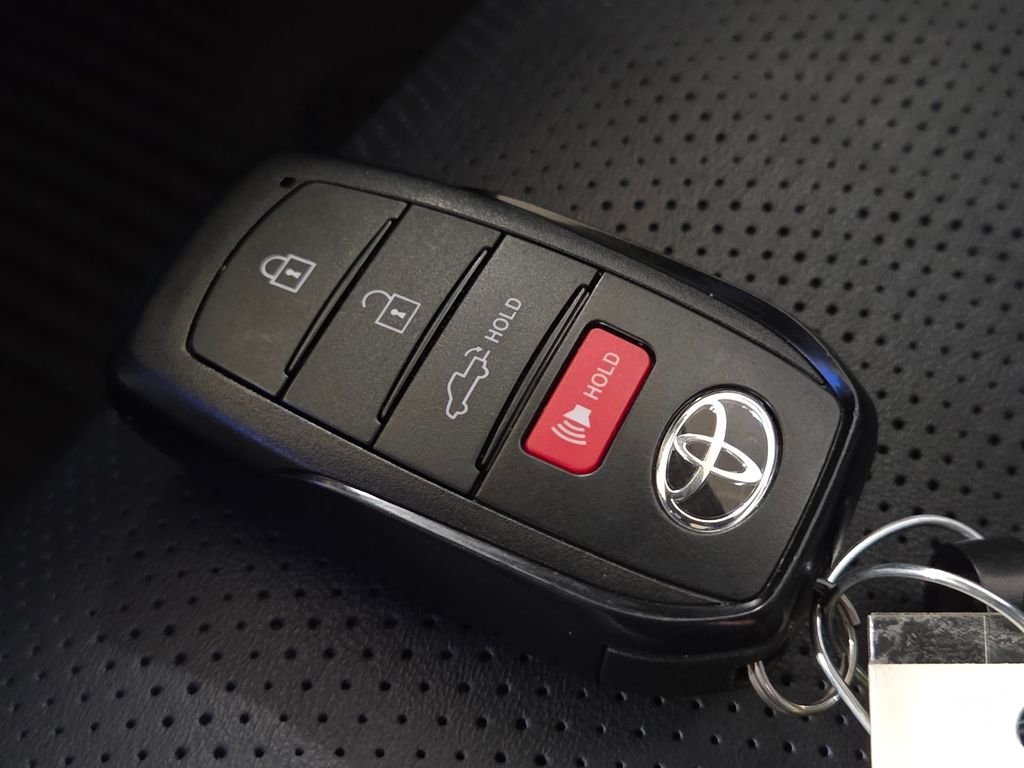 Used 2024 Black Toyota Platinum image 36
