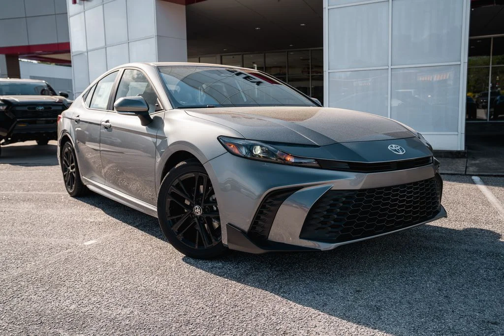 2026 Toyota Camry