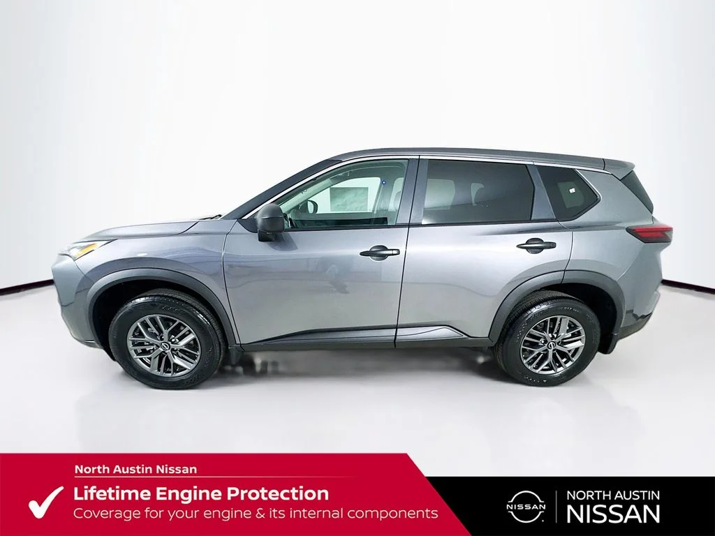 New 2026 Gray Nissan S image 5