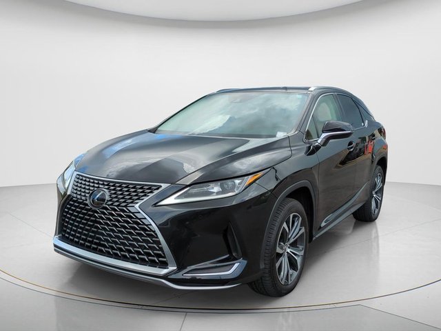 2021 Lexus RX 350