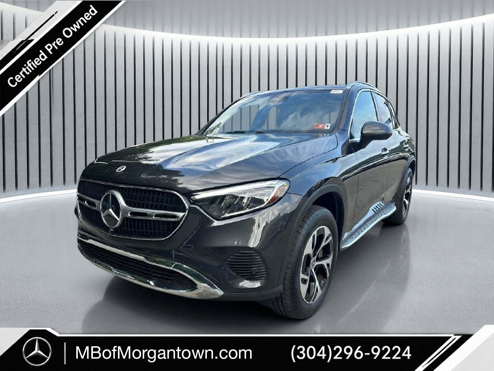 2026 Mercedes-Benz GLC
