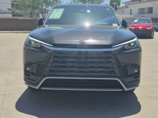 New 2026 Black Lexus 500h F SPORT Performance Premium image 9
