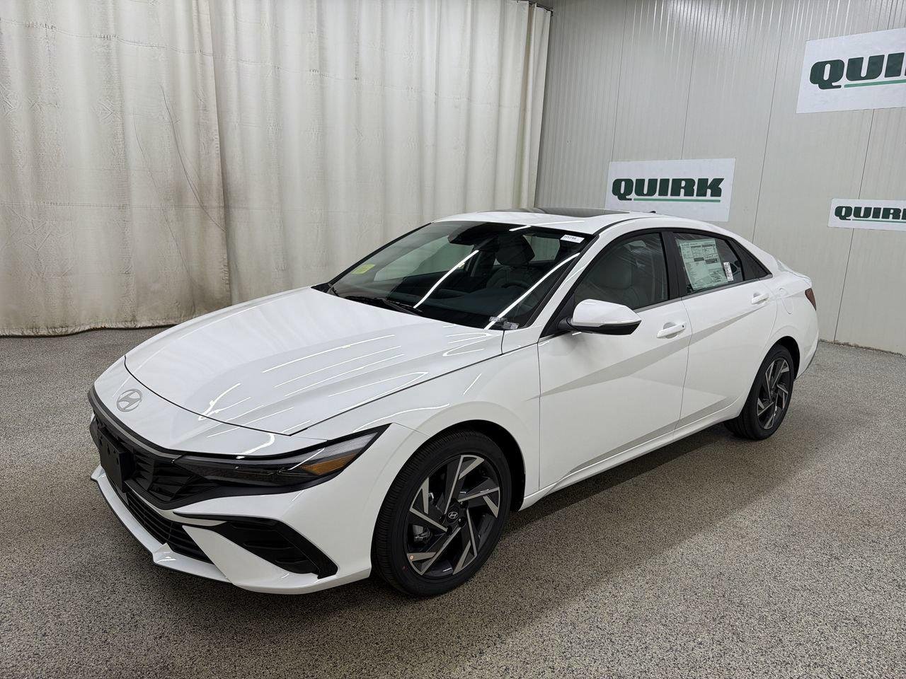 New 2026 Serenity White Hyundai Limited image 4