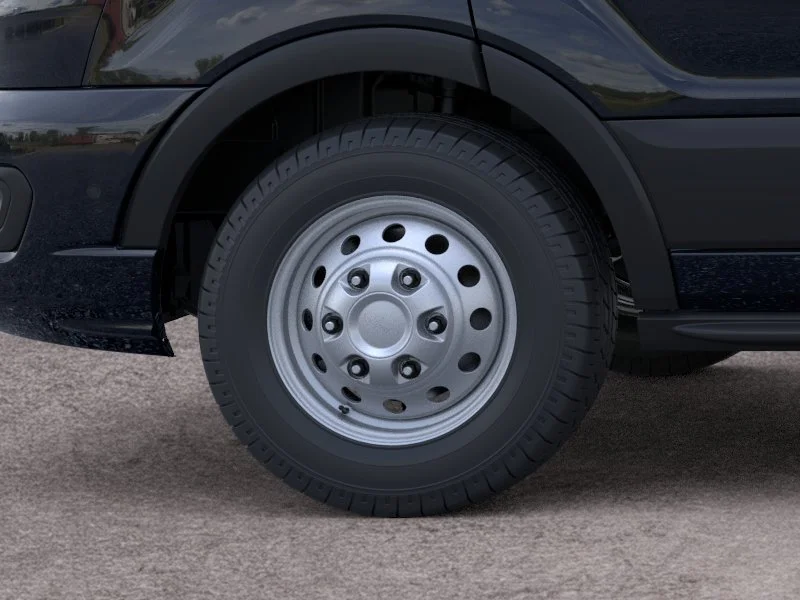 New 2026 Agate Black Metallic Ford Cargo Van image 19