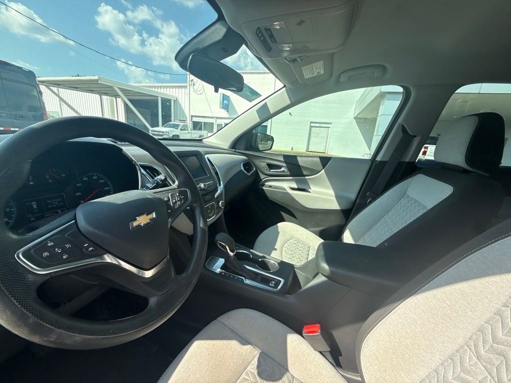 Used 2024 White Chevrolet LS image 10