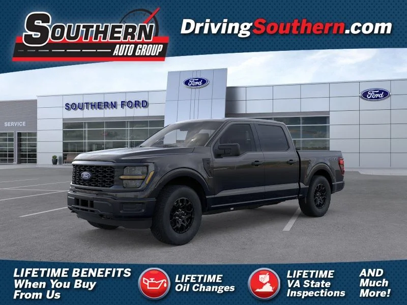 2026 Ford F-150 STX 4x4 SuperCrew 5-1/2 Box's photo