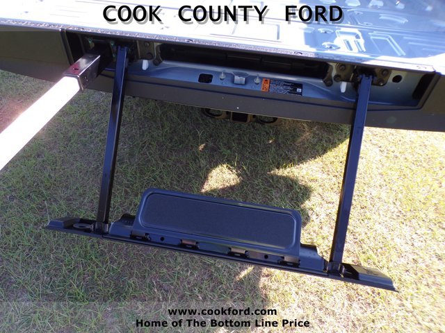 New 2027 Glacier Gray Metallic Tri-Coat Ford F-250® King Ranch® image 17