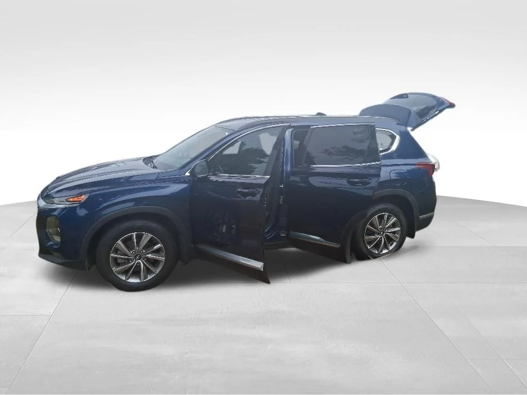 Used 2020 Blue Hyundai SEL image 17
