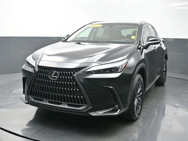 2025 Lexus NX