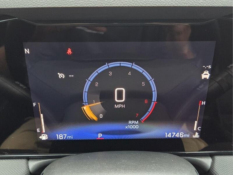 Used 2025 Marina Blue CHEVROLET FWD 4DR LT image 32