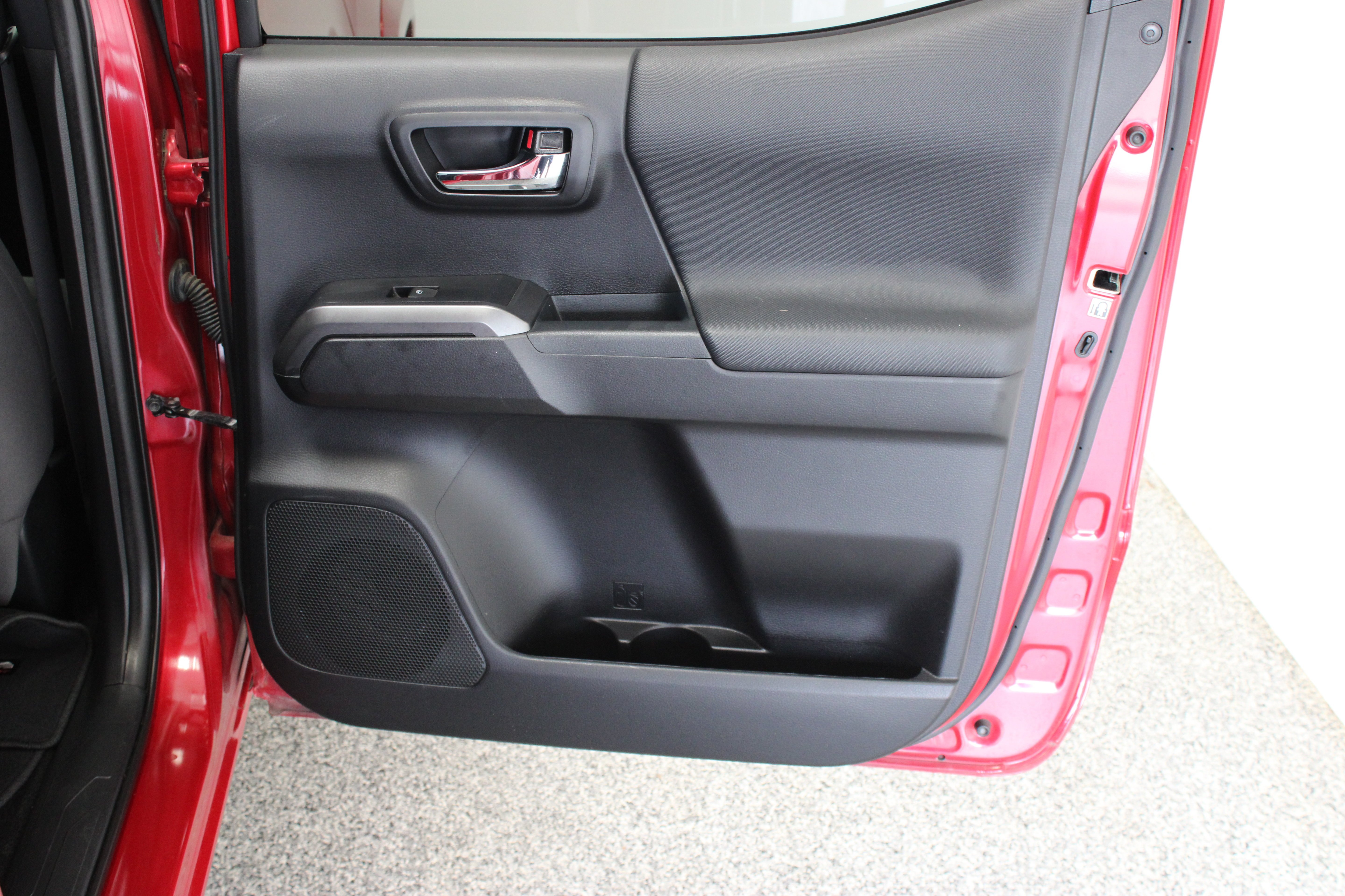 Used 2019 red Toyota TRD Sport image 30