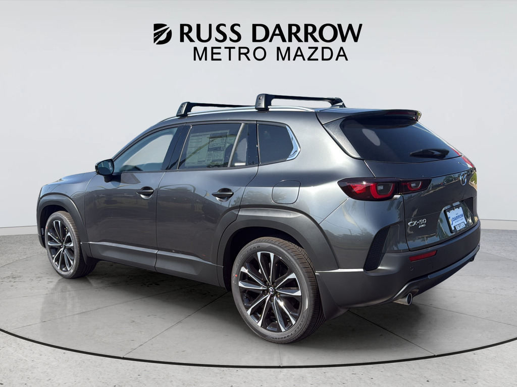 New 2026 Machine Gray Metallic Mazda 2.5 S Premium image 3