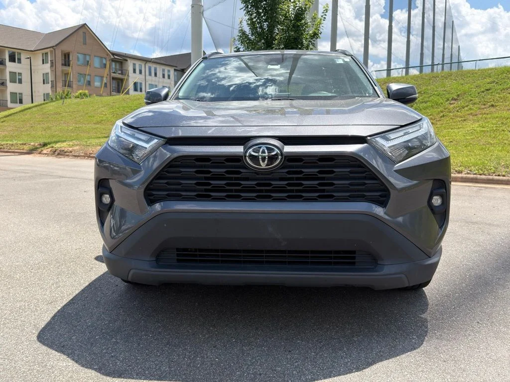 Certified Used 2024 Gray Toyota XLE Premium image 10