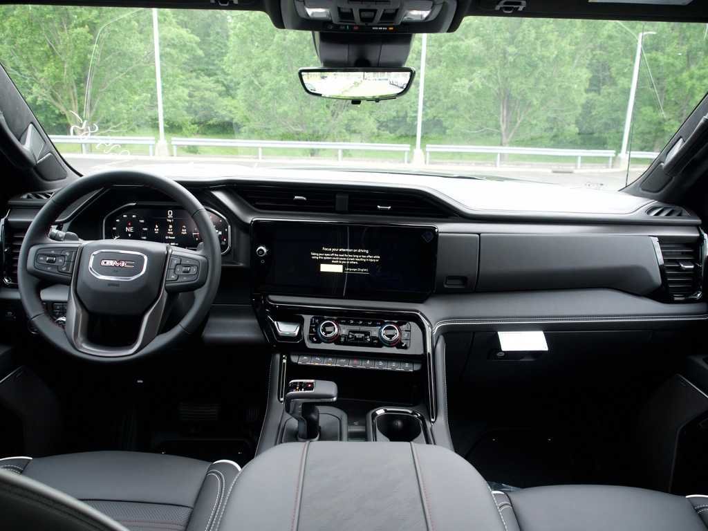 2026 GMC Sierra 1500 AT4X - Photo 19