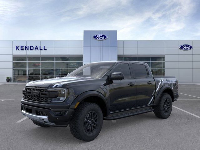2026 Ford Ranger Ranger Raptor