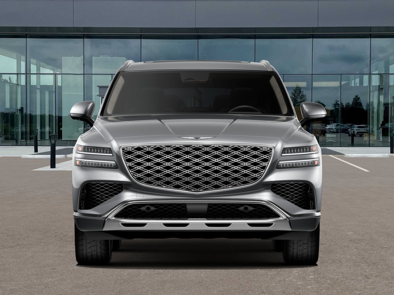 New 2026 Savile Silver Genesis 2.5T PRESTIGE image 26