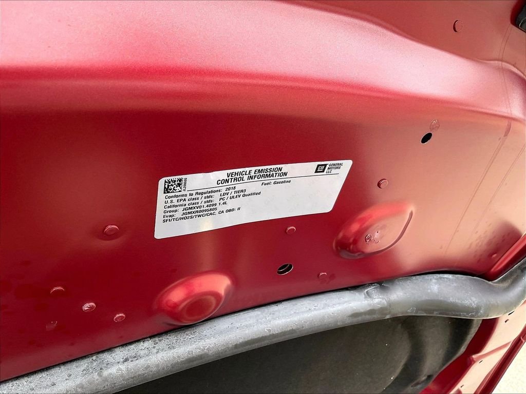 Used 2018 Red Chevrolet LT image 34