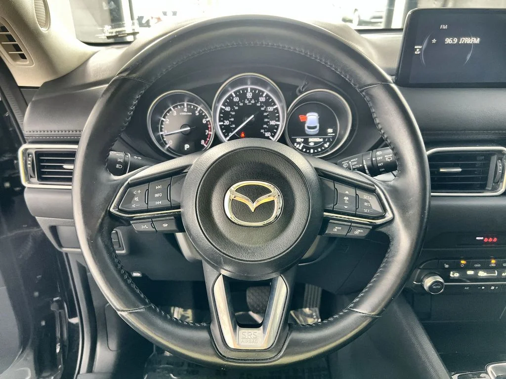 Used 2022 Black Mazda 2.5 S Preferred Package image 11