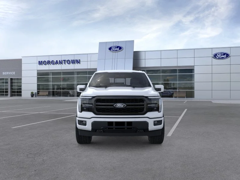 New 2026 Oxford White Ford Lariat® image 6