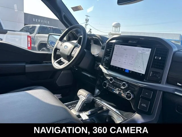 New 2026 Avalanche Ford Lariat® image 2