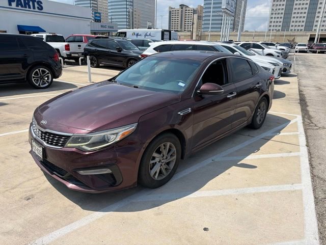 2019 Kia Optima LX AT's photo