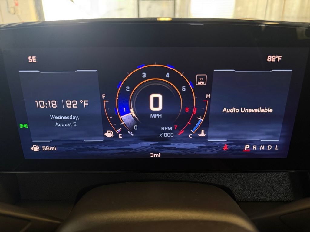 New 2026 Sterling Gray Metallic Chevrolet LT image 19
